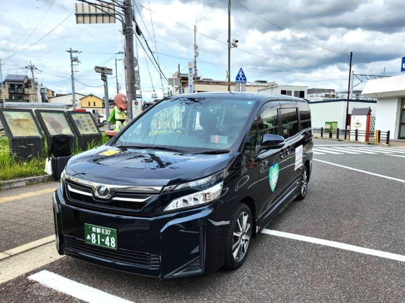 介護車両ノア