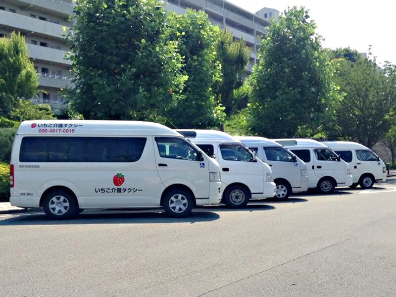 ハイエース福祉車両