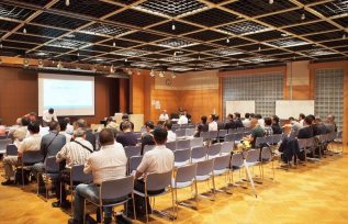 アイラス勉強会会場