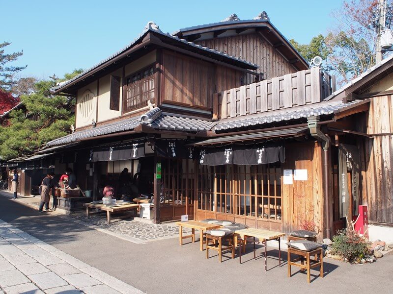 一文字屋和輔