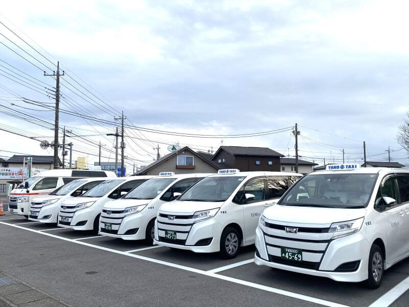 ミニバン車両