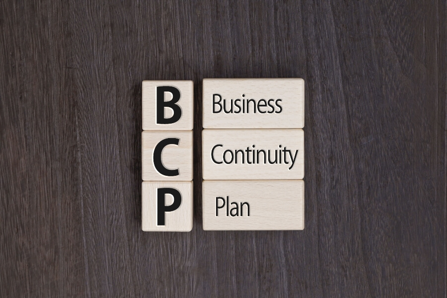 BCP（事業継続計画）