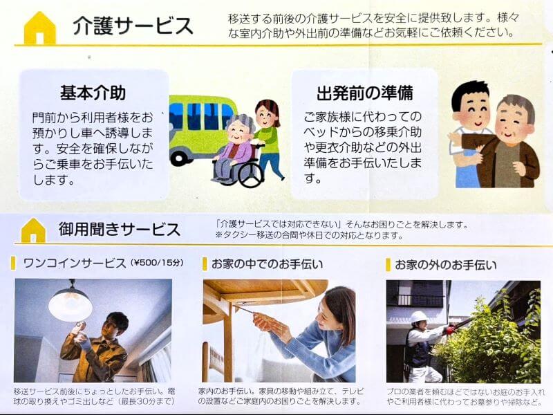 サービス説明