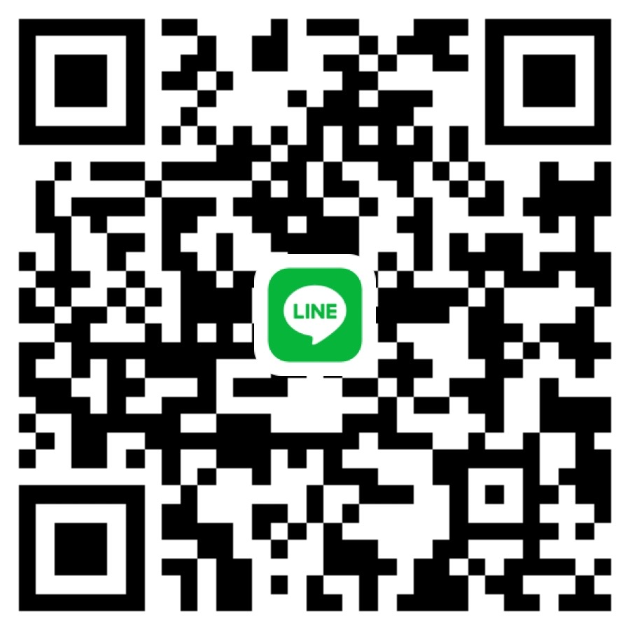 介護タクシーnettoLINEQRコード