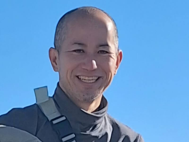 ドライバー砂川さん