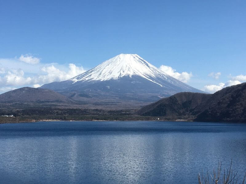 富士山