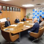 災害要配慮者を安全に移送する協定締結（東京・葛飾区）