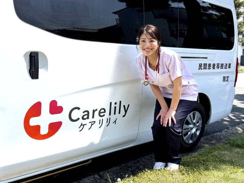 ドライバー遠藤さん