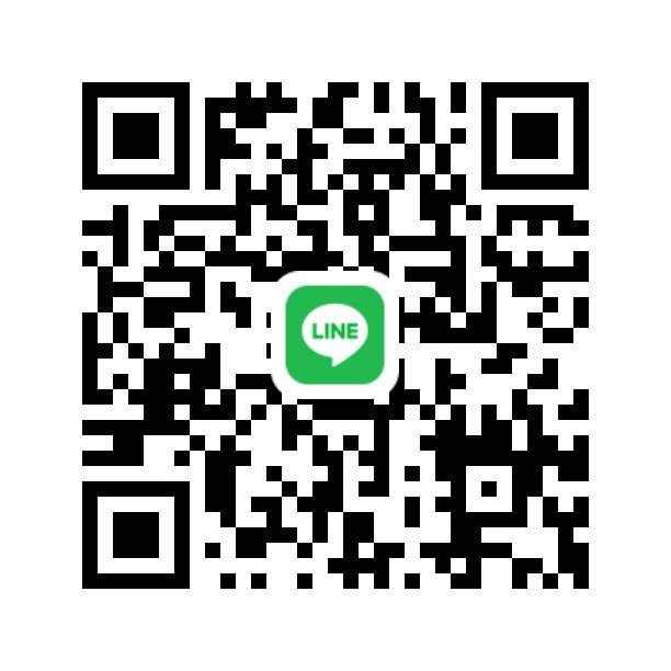 フロンティア介護タクシーLINEQRコード