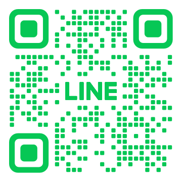 NPO法人ケアスLINEQRコード