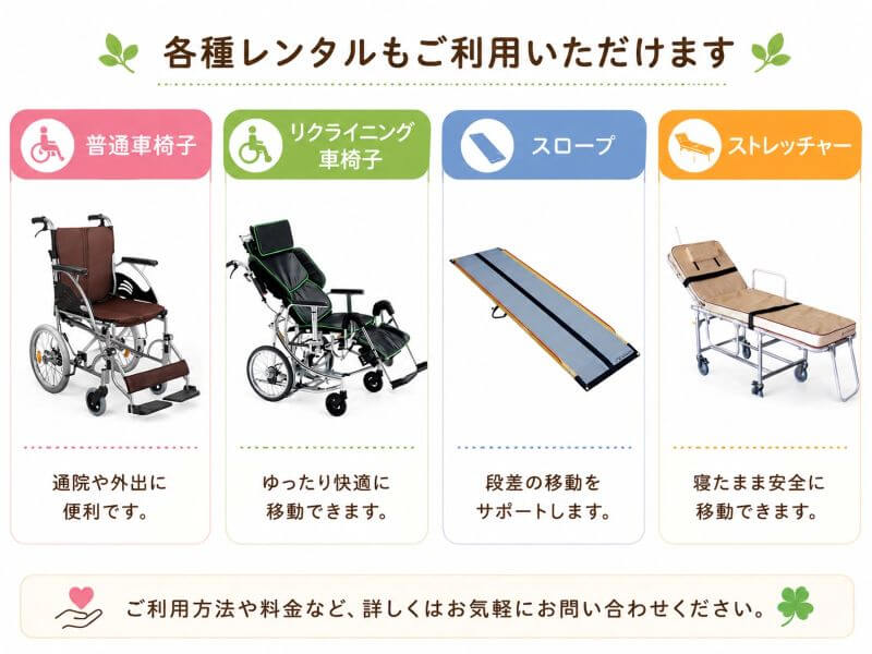 ここわらいず機材紹介