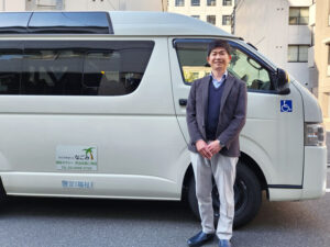 ライフサポートなごみ代表の宮本さん
