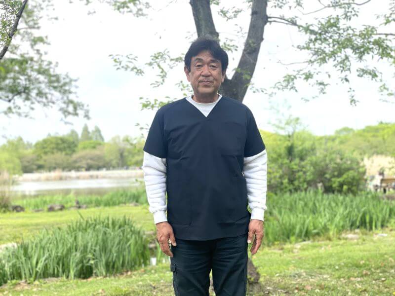 ドライバー斉藤さん
