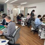 脳トレ麻雀でリフレッシュ！新しいデイサービスのかたち