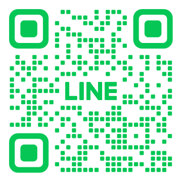 介護タクシーウイングLINEQRコード