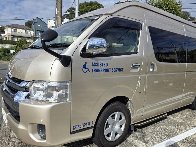 ハイエース コミューター