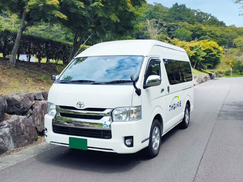 ハイエース
