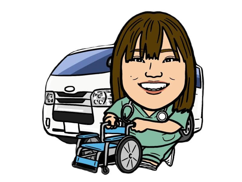 ドライバーイラスト