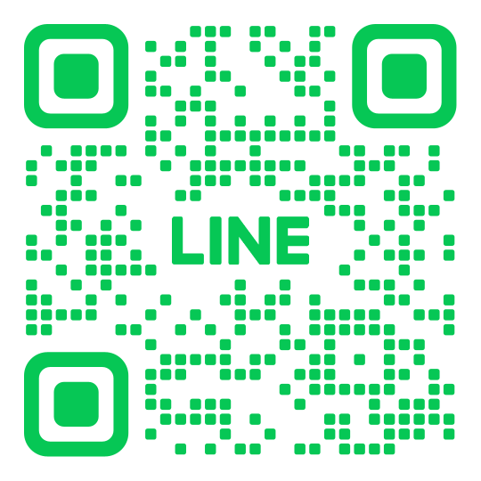 くまちゃん介護タクシーLINEQRコード