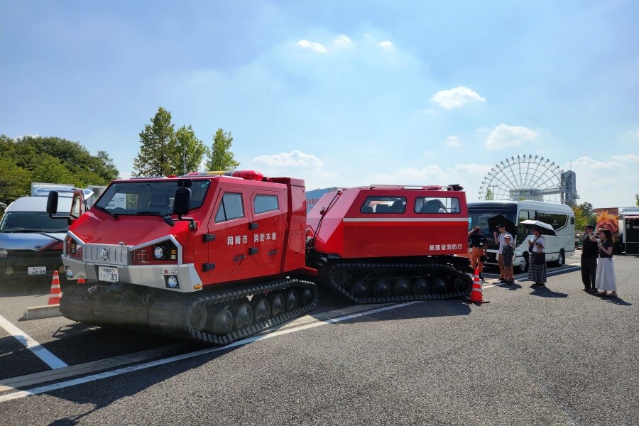 レッドサラマンダー