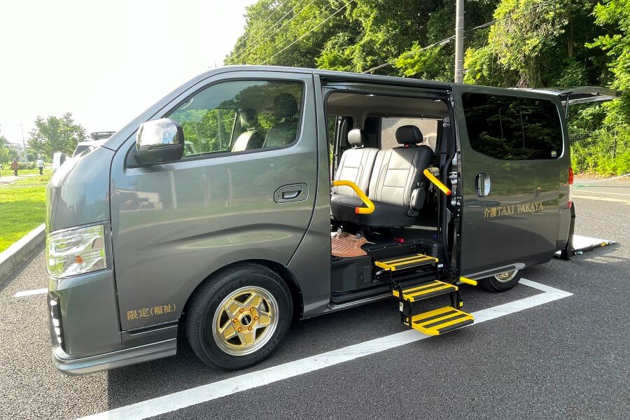 キャラバンノーマルルーフ