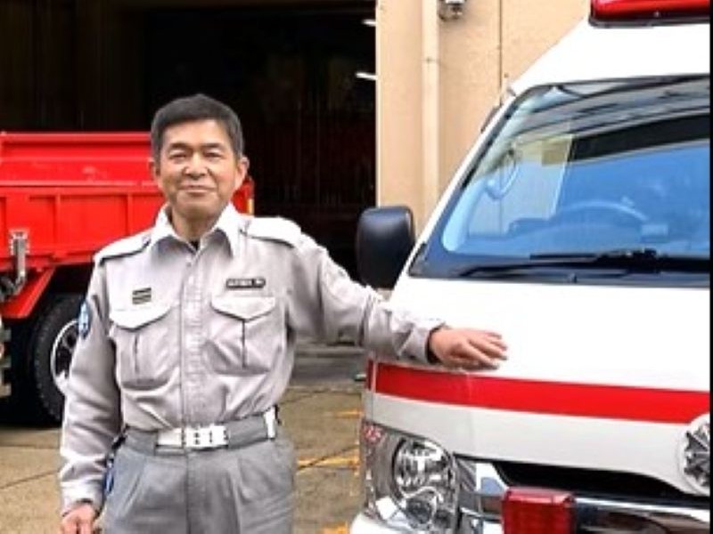 ドライバー渡辺さん