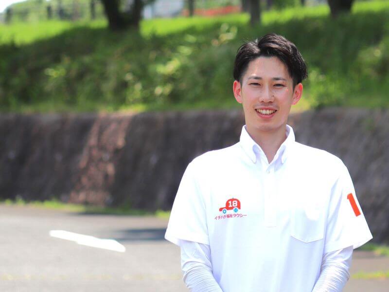 ドライバー影山さん