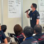 災害時の搬送を学ぶ ― 全民救JPAS研修