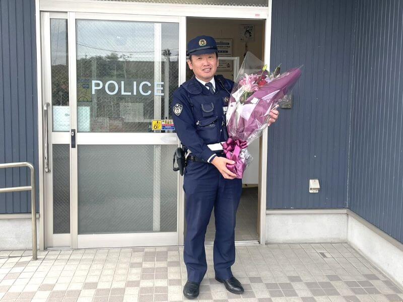 ドライバー萩原さん