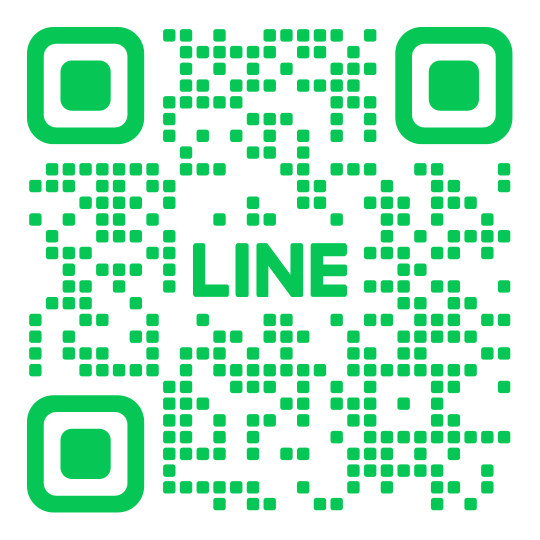 福祉タクシーまもりす+（プラス）LINEQRコード