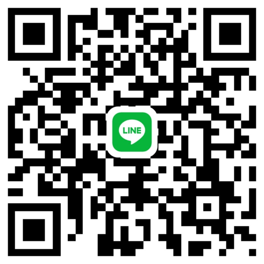おでん介護タクシーLINEQRコード