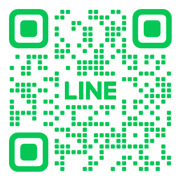 アップ介護タクシーLINEQRコード