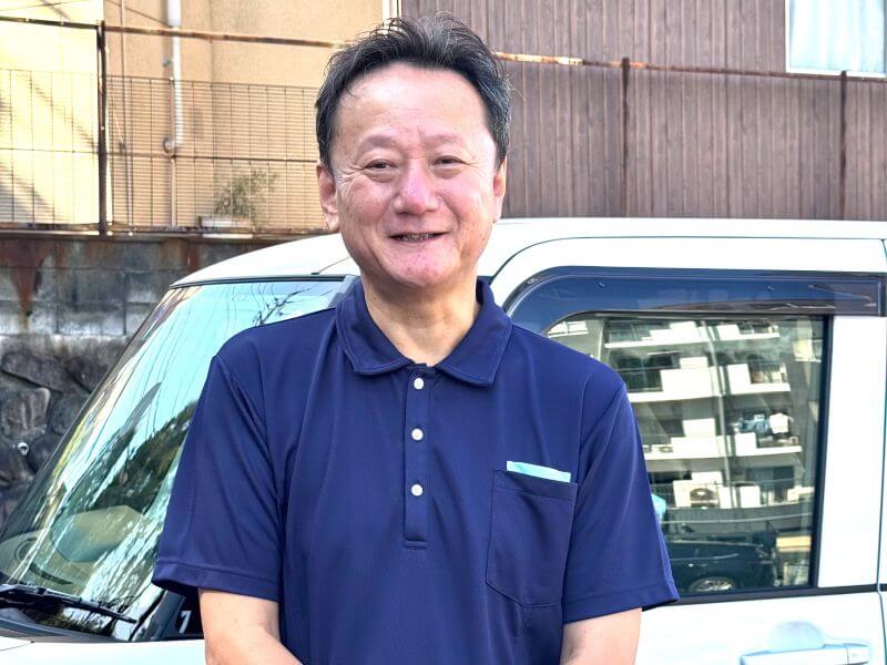 ドライバー大宮さん