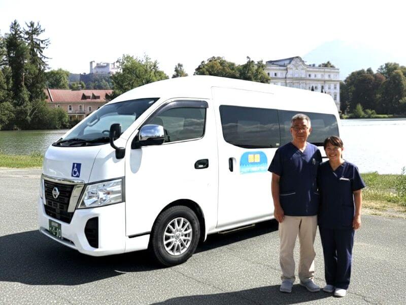 中釜ご夫妻