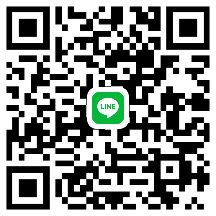 福祉タクシー羽LINEQRコード