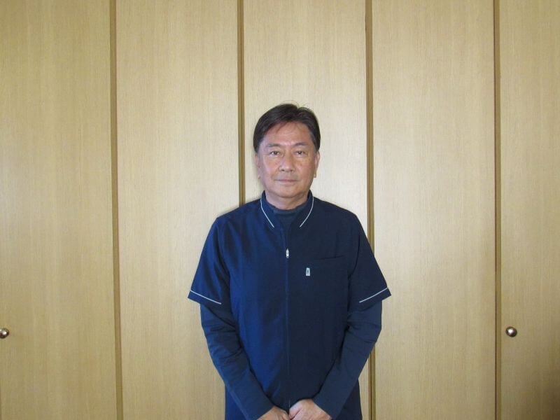 ドライバー大島さん