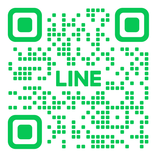 ピース福祉タクシー LINEQRコード