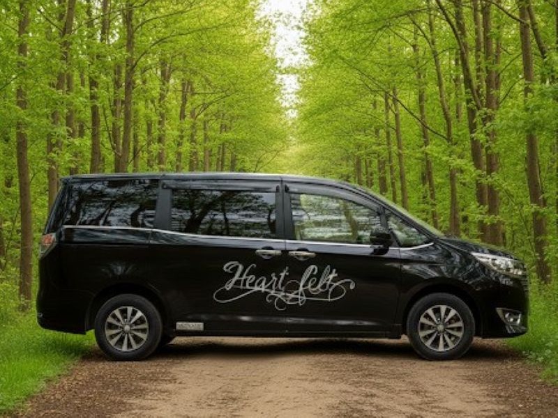 介護車両ヴォクシー