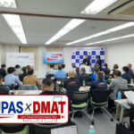 JPAS災害搬送研修を受講して