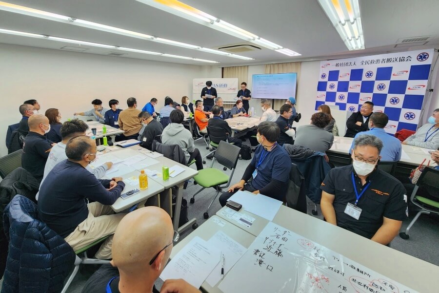 JPAS研修2025グループワーク