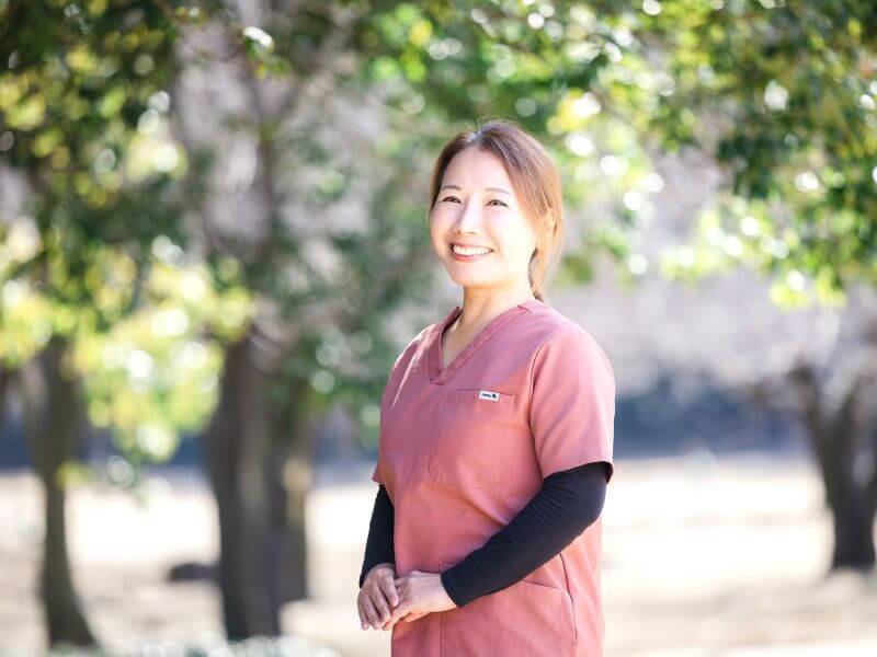 ドライバー遠山 有希乃さん