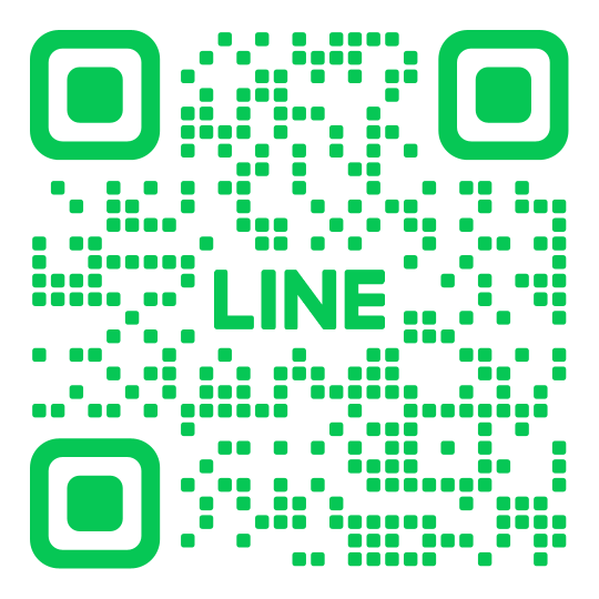 るるんケアタクシー LINEQRコード