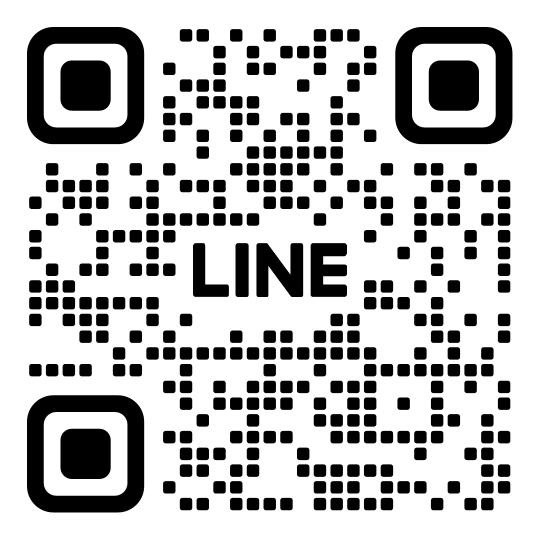 ブルーパロット LINEQRコード