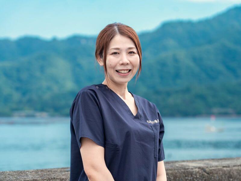 なぎさ介護タクシーの古山さん