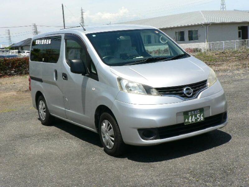 介護車両バネット