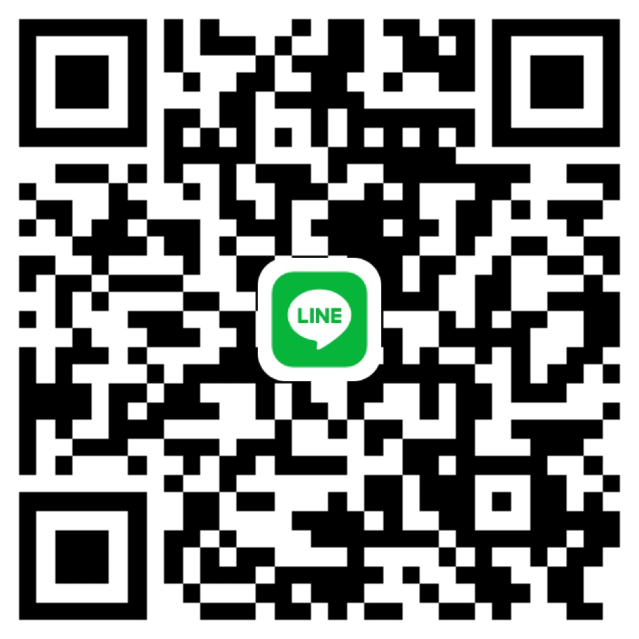 埼玉福祉タクシーanLINEQRコード