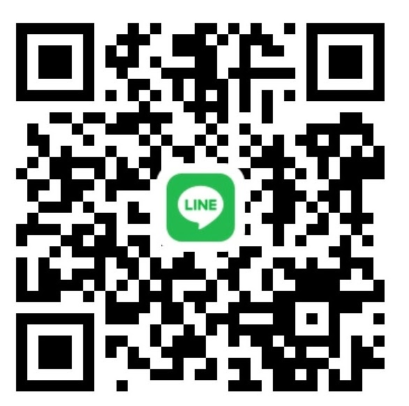 辻介護タクシーLINEQRコード