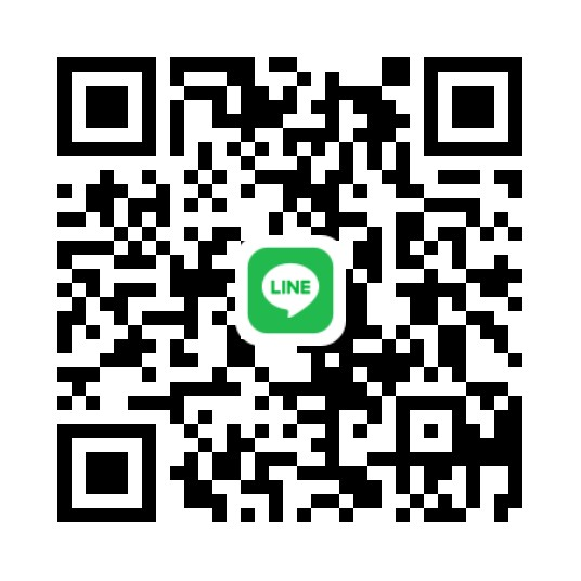 ケアタクシーはこぶねLINEQRコード
