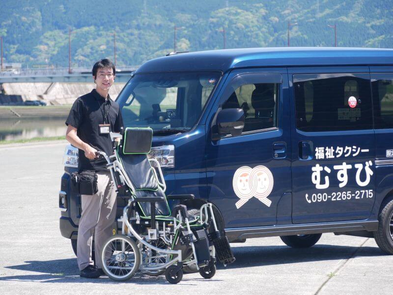 アトレーとドライバー西園さん