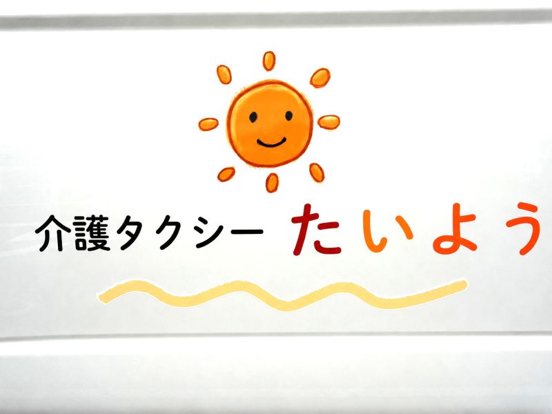 車体看板